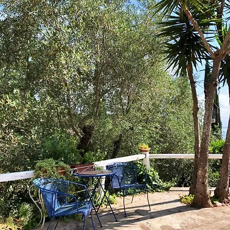 Chalet Pura Vigna Immerso Nella Natura Vicino Al Mare *