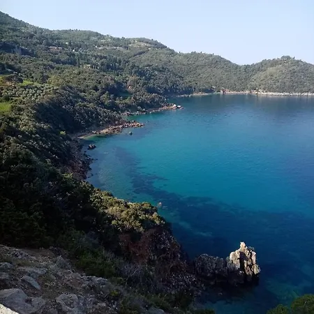 Chalet Pura Vigna Immerso Nella Natura Vicino Al Mare *