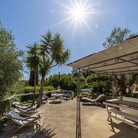 Chalet Pura Vigna Immerso Nella Natura Vicino Al Mare *