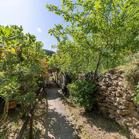 Chalet Pura Vigna Immerso Nella Natura Vicino Al Mare