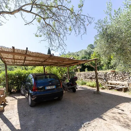 Pura Vigna Immerso Nella Natura Vicino Al Mare Chalet