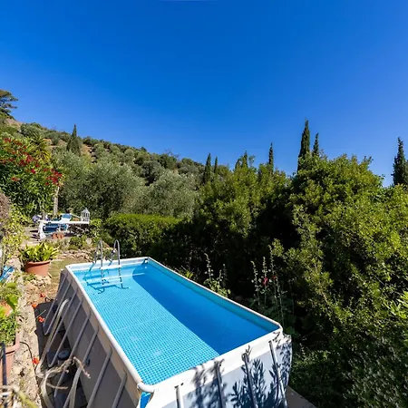 Pura Vigna Immerso Nella Natura Vicino Al Mare Chalet